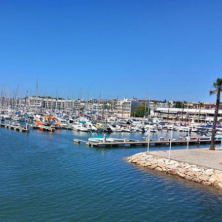 Appartamento Amazing Marina Park Lagos Esterno foto