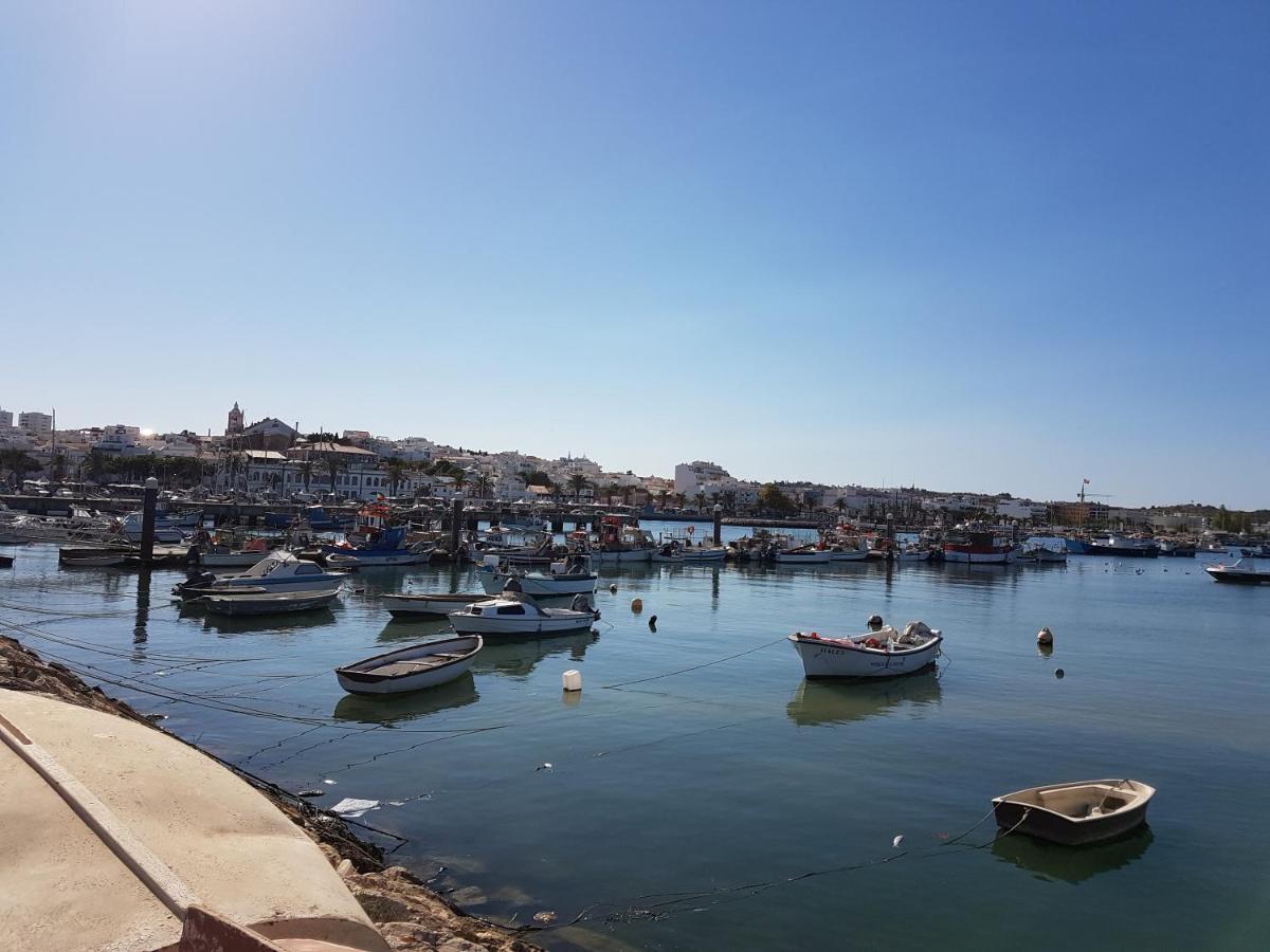 Appartamento Amazing Marina Park Lagos Esterno foto