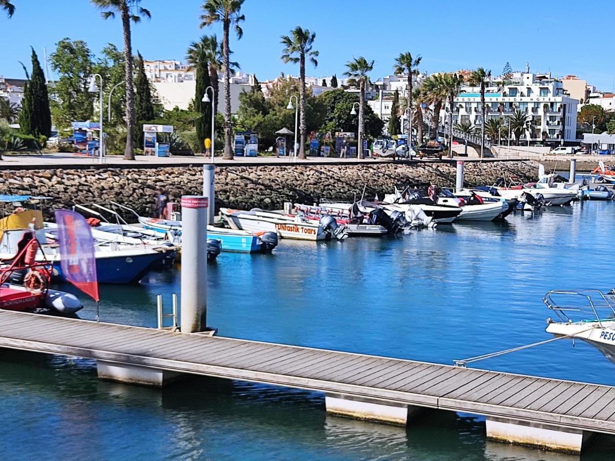 Appartamento Amazing Marina Park Lagos Esterno foto