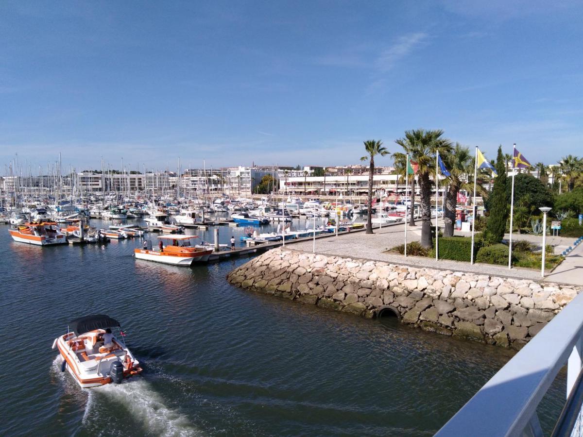 Appartamento Amazing Marina Park Lagos Esterno foto