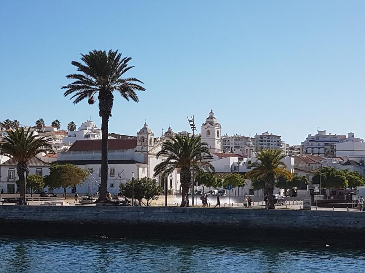 Appartamento Amazing Marina Park Lagos Esterno foto