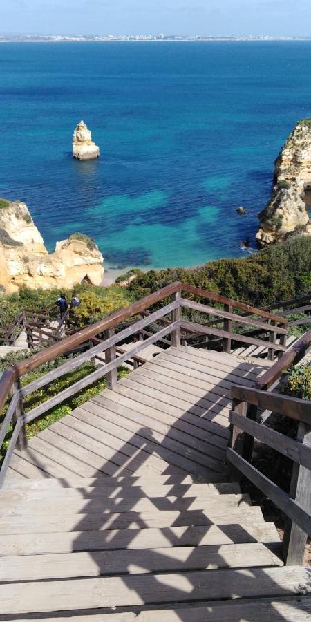 Appartamento Amazing Marina Park Lagos Esterno foto